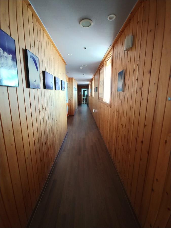 Four Season Guest House Busan Bagian luar foto