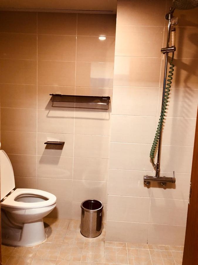 Four Season Guest House Busan Bagian luar foto